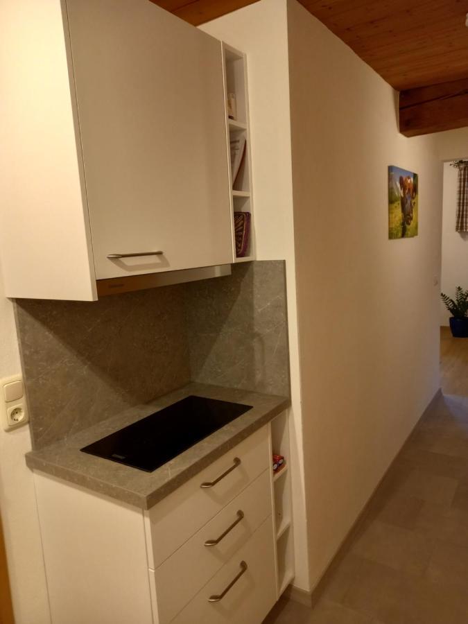 Ferienwohnung Schmid-Hof Oberwössen Dış mekan fotoğraf