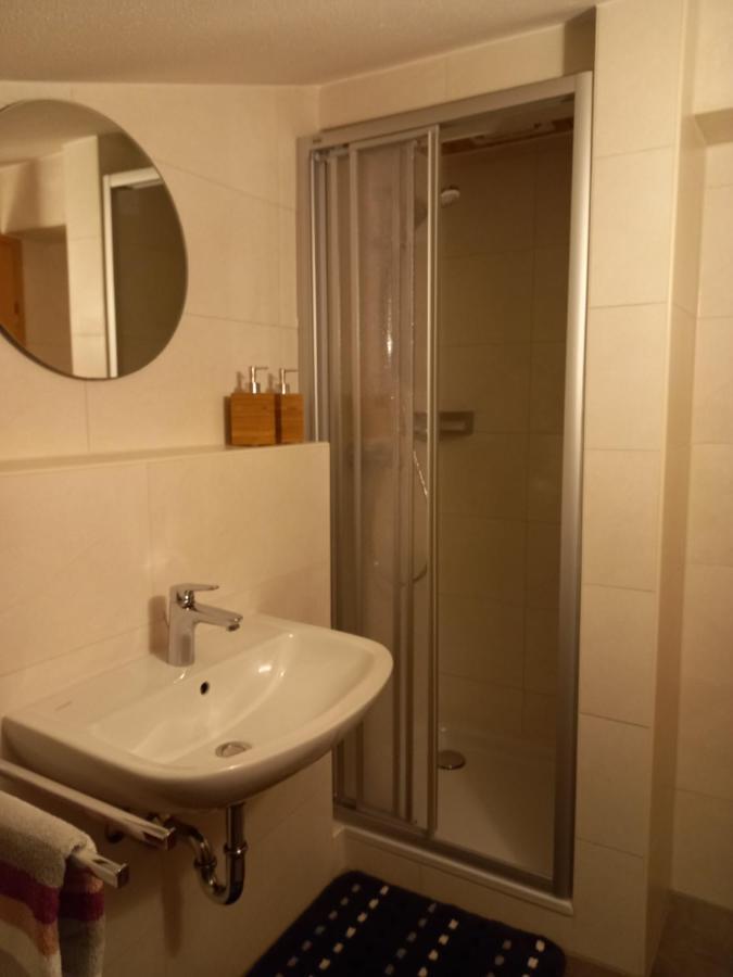 Ferienwohnung Schmid-Hof Oberwössen Dış mekan fotoğraf