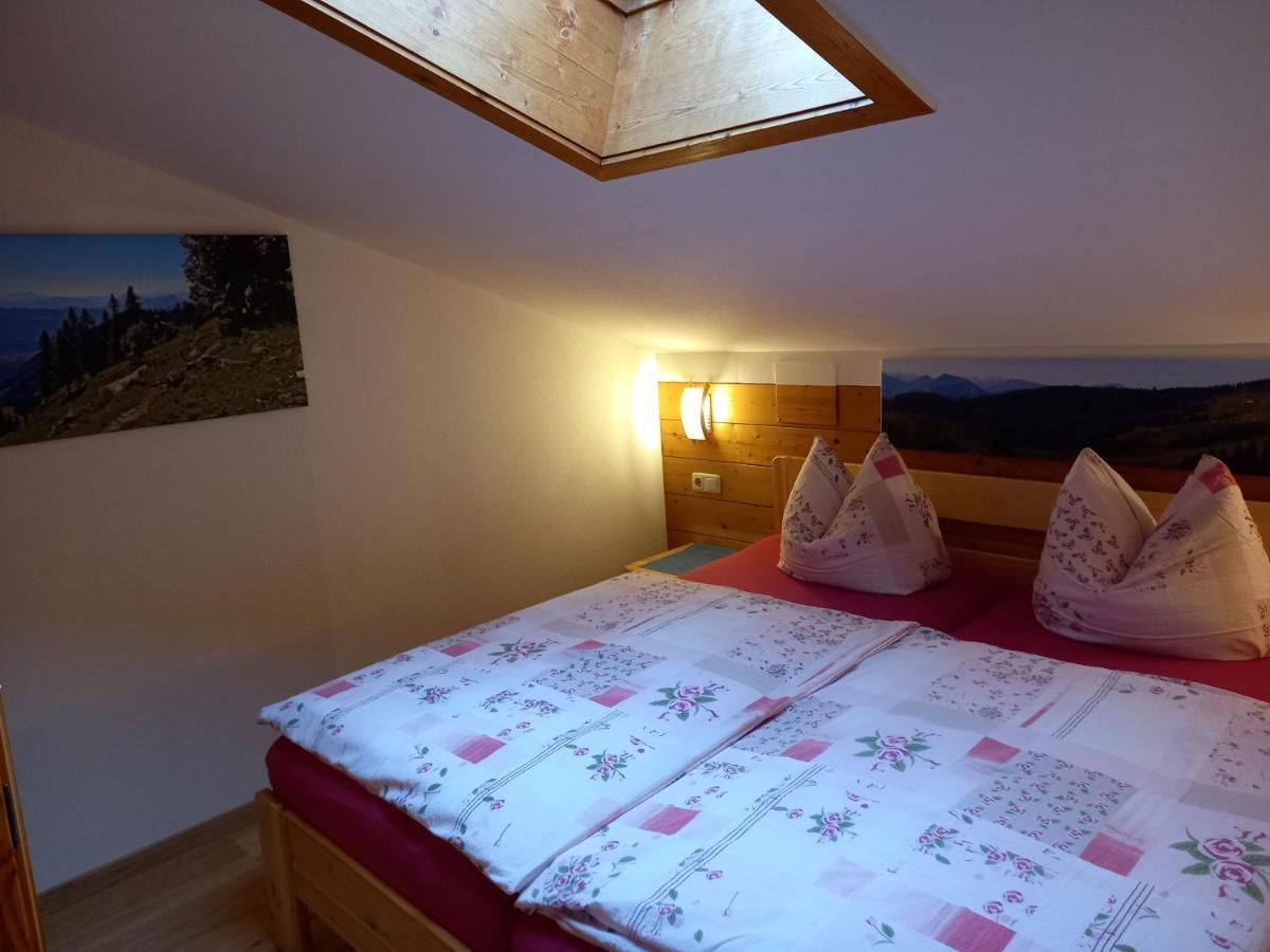 Ferienwohnung Schmid-Hof Oberwössen Dış mekan fotoğraf